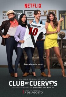 Club de Cuervos serie online en español