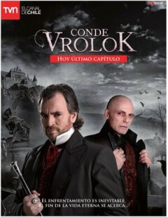 Постер сериала «Граф Вролок»