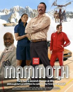 Постер сериала «Мамонт»