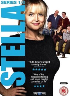 Постер сериала «Стелла»