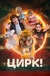 Постер сериала «Цирк!»