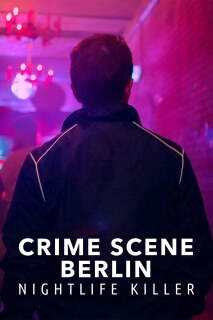 Постер сериала «Место преступления: ночной Берлин»