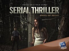 Постер сериала «Серийные убийцы»