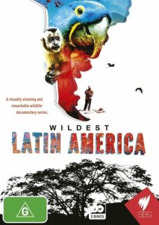 Постер сериала «В дебрях Латинской Америки»