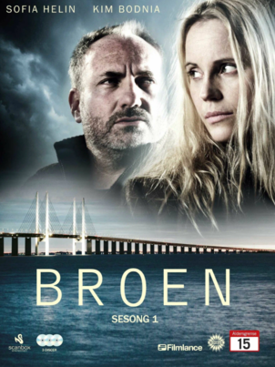Мост (Bron/Broen)