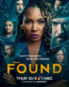 Постер сериала «Поиски»