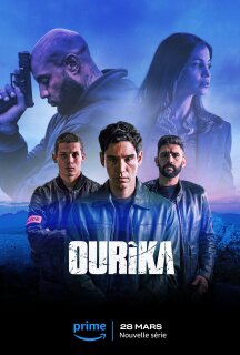 Постер сериала «Урика»