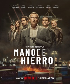 Постер сериала «Железное царство»