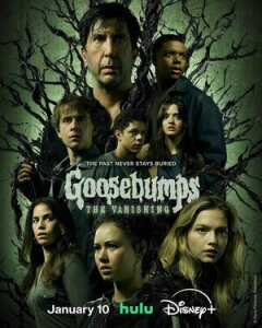 Постер сериала «Ужастики»