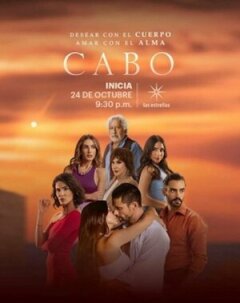 Постер сериала «Кабо»