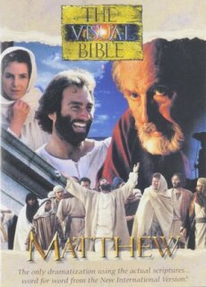 Постер сериала «Визуальная Библия: Евангелие от Матфея»