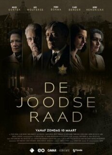 Постер сериала «Еврейский совет»