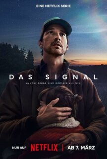 Постер сериала «Сигнал»