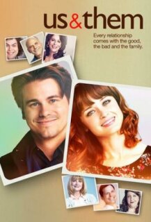 Постер сериала «Мы и они»