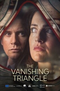 Постер сериала «Исчезающий треугольник»