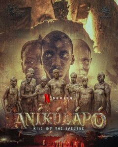 Постер сериала «Аникулапо: призрак возвращается»
