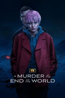 Постер сериала «Убийство на краю света»