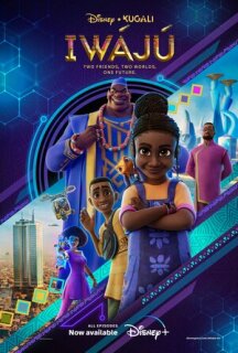 Постер сериала «Иваджу»