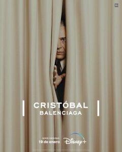 Cristóbal Balenciaga serie online en español