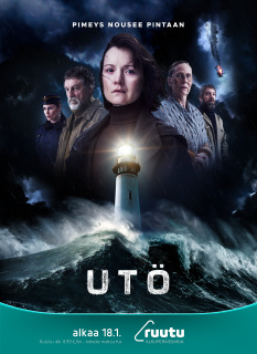 Постер сериала «Остров Утё»