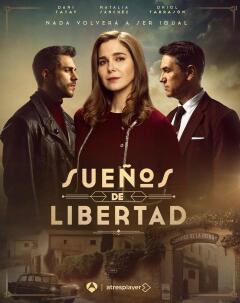Постер сериала «Мечты о свободе»
