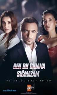 Постер сериала «Я не могу вписаться в этот мир»