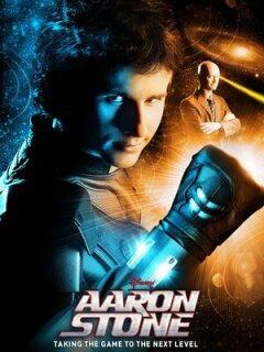 Постер сериала «Настоящий Арон Стоун»