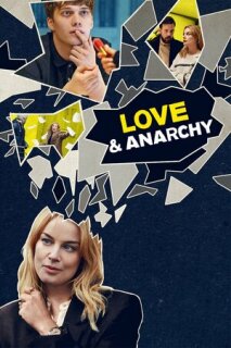 Постер сериала «Любовь и анархия»