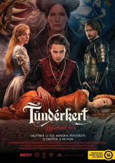 Постер сериала «Тундеркерт»