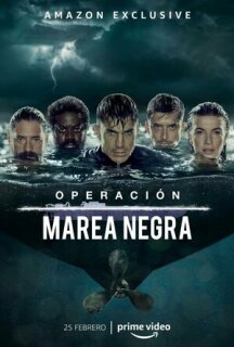 Operación Marea Negra serie online en español