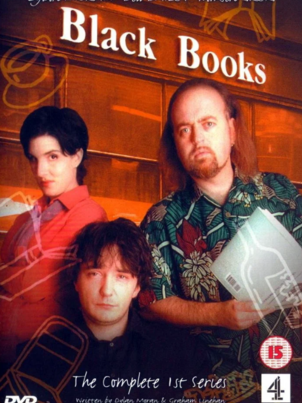 Книжный магазин Блэка