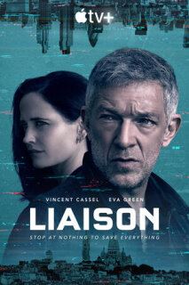 Постер сериала «Связь»