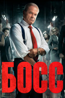 Постер сериала «Босс»