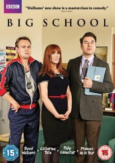 Постер сериала «Большая школа»