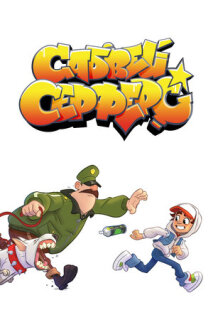 Постер сериала «Сабвей Серферс»