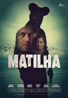 Постер сериала «Матилья»