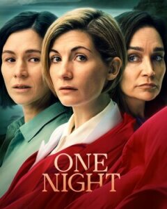 Постер сериала «Одна ночь»