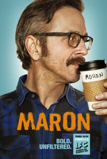 Постер сериала «Мэрон»