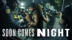 Постер сериала «Скоро наступит ночь»