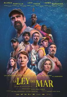 Постер сериала «Закон моря»