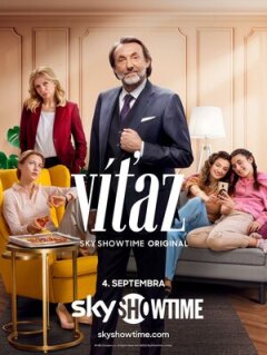 Постер сериала «Победитель»