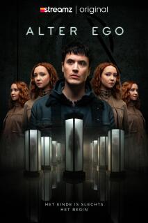 Постер сериала «Альтер Эго»