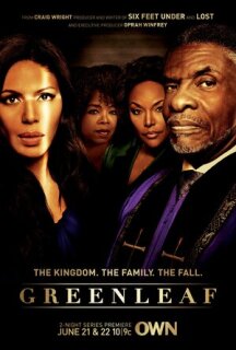 Постер сериала «Гринлиф»