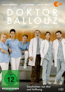 Постер сериала «Доктор Баллуз»