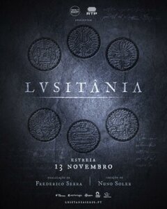 Постер сериала «Лузитания»