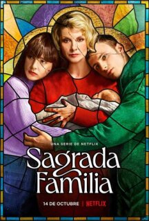 Постер сериала «Святое семейство»