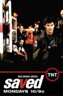 Постер сериала «Спасение»