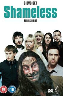 Постер сериала «Бесстыдники»