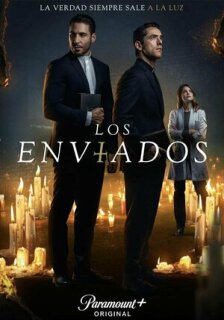 Постер сериала «Посланники»
