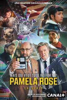 Постер сериала «Памела Роуз»